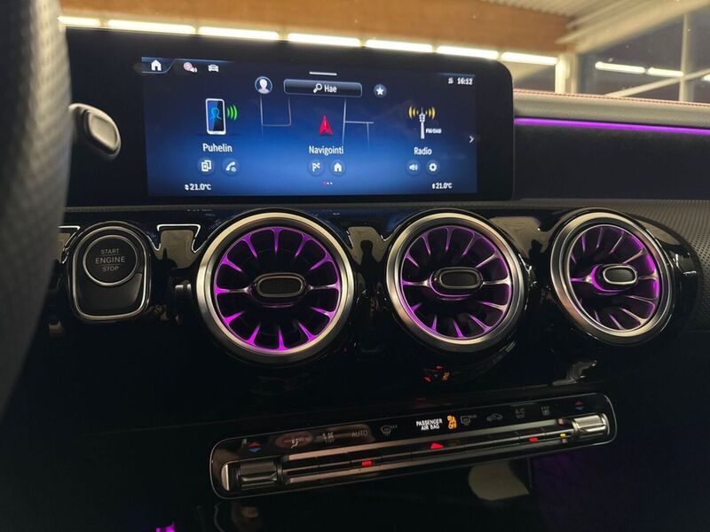 Mercedes-Benz CLA-sarja vaihtoauto