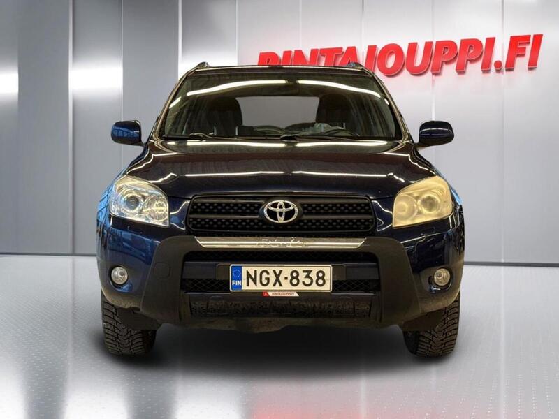 Toyota RAV4 vaihtoauto