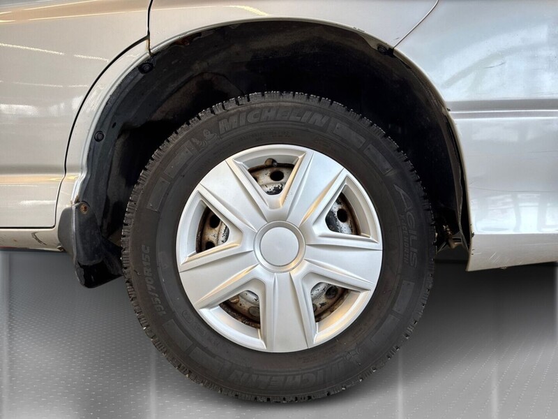 Toyota Hiace vaihtoauto