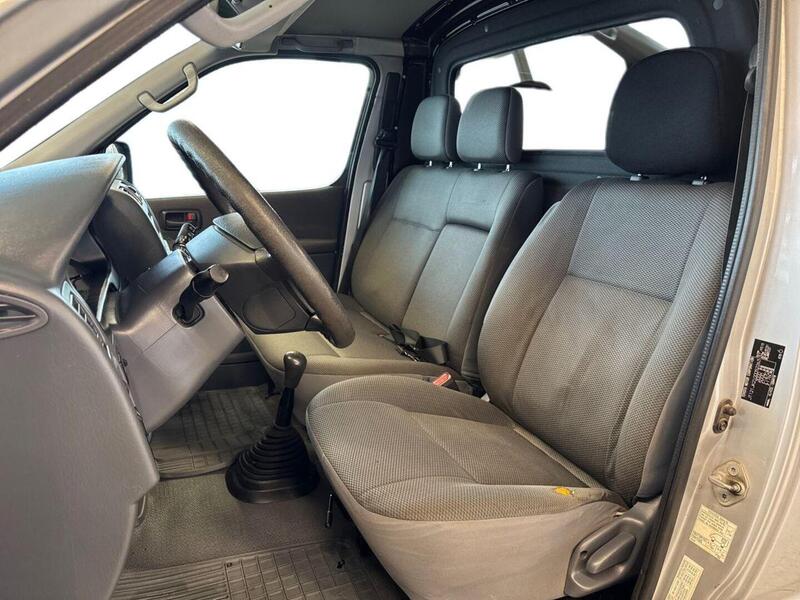 Toyota Hiace vaihtoauto