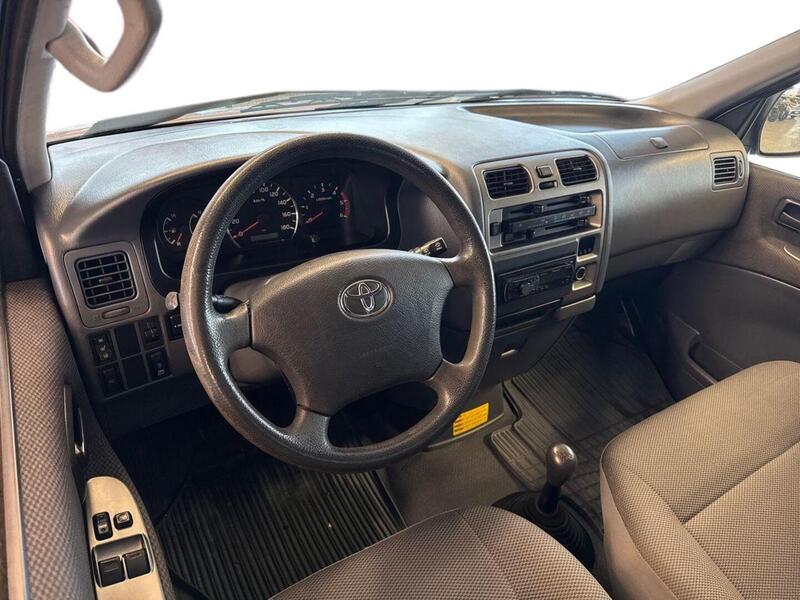 Toyota Hiace vaihtoauto