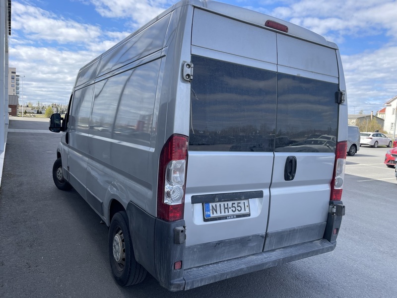 Citroën Jumper vaihtoauto