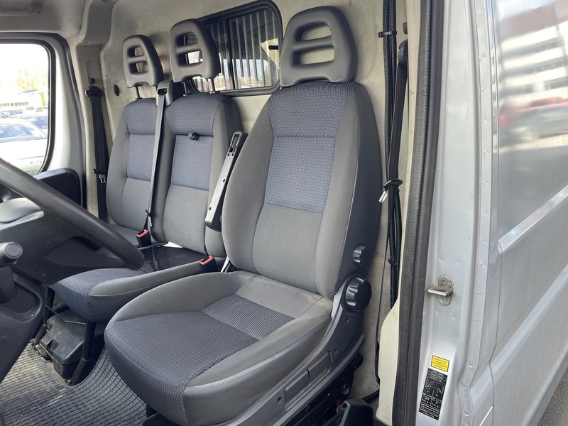 Citroën Jumper vaihtoauto