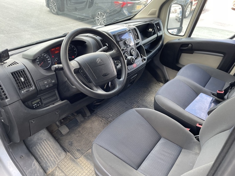 Citroën Jumper vaihtoauto