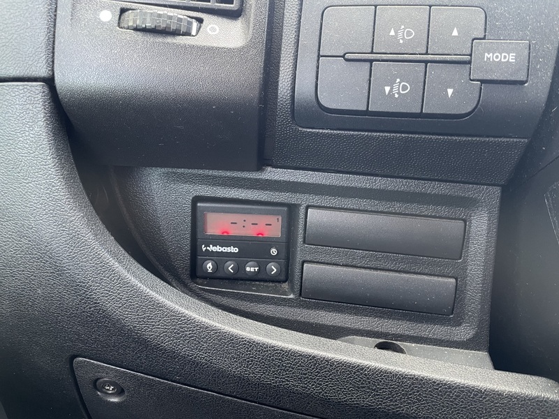 Citroën Jumper vaihtoauto