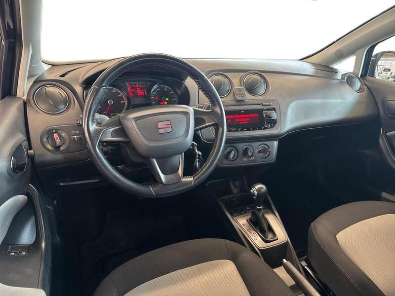 SEAT Ibiza vaihtoauto