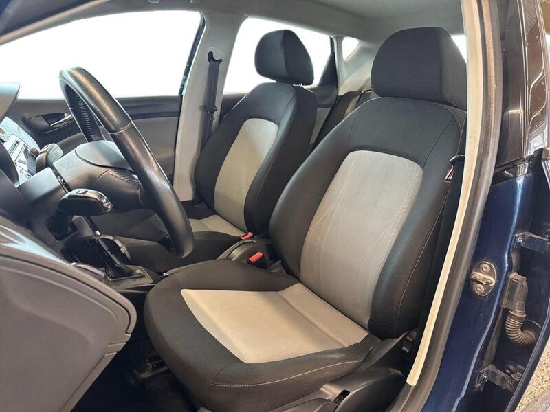 SEAT Ibiza vaihtoauto