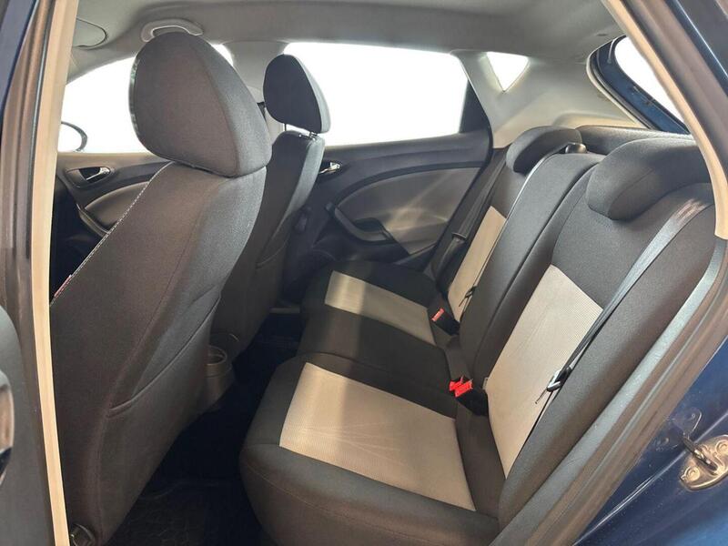 SEAT Ibiza vaihtoauto