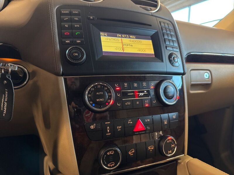 Mercedes-Benz GL vaihtoauto