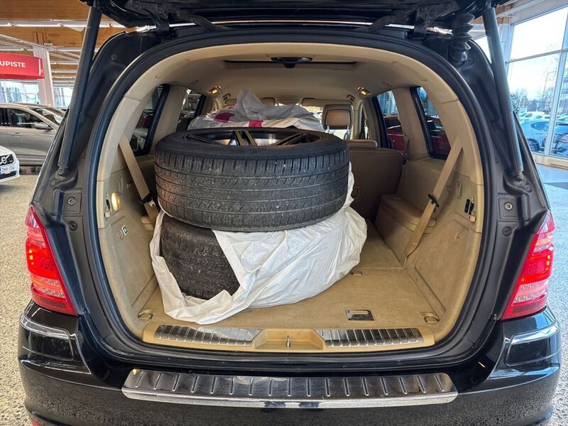 Mercedes-Benz GL vaihtoauto