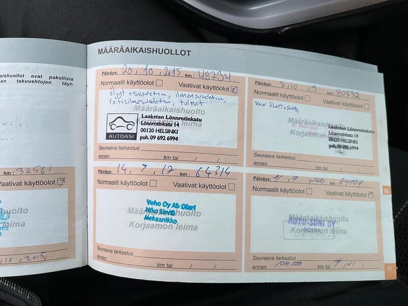 Citroën DS3 vaihtoauto