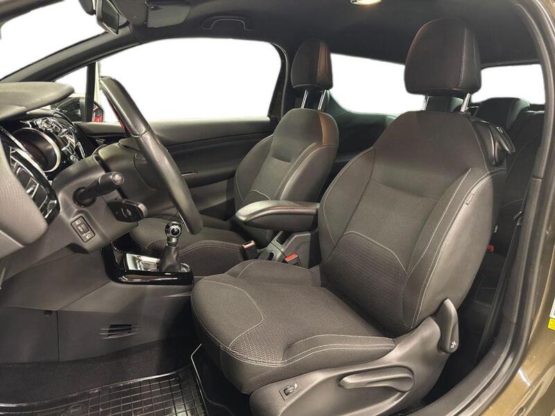 Citroën DS3 vaihtoauto