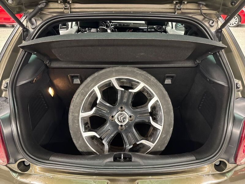 Citroën DS3 vaihtoauto