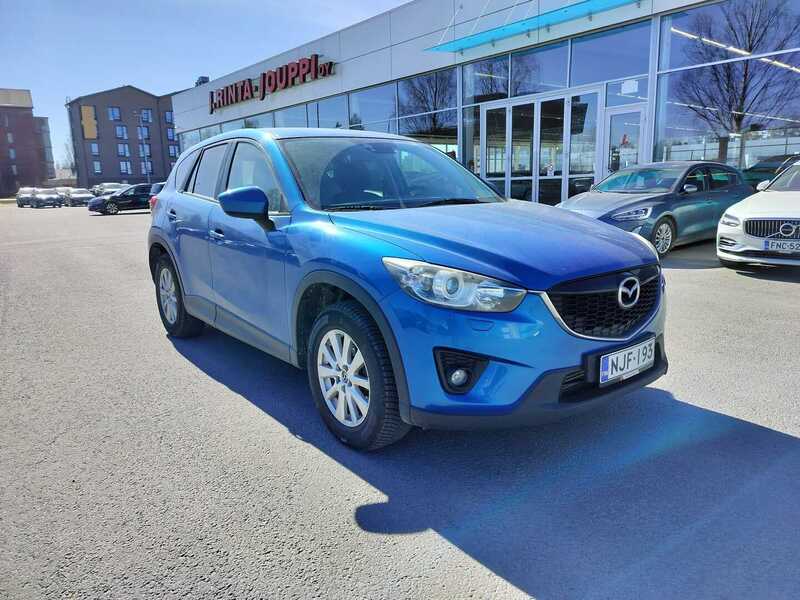 Mazda CX-5 vaihtoauto
