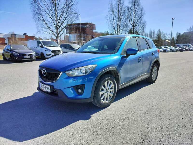 Mazda CX-5 vaihtoauto