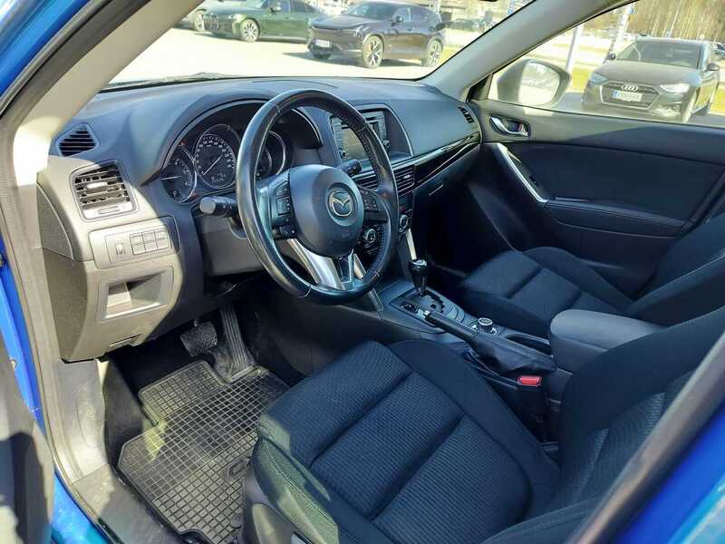 Mazda CX-5 vaihtoauto