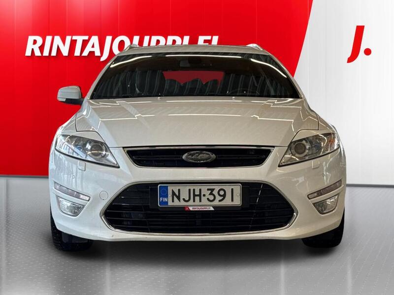 Ford Mondeo vaihtoauto
