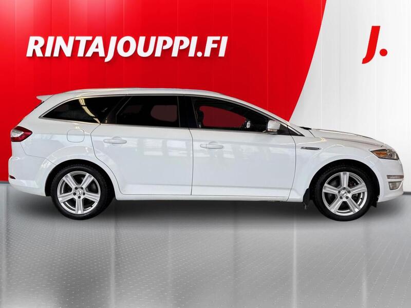 Ford Mondeo vaihtoauto