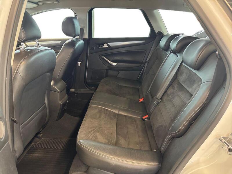 Ford Mondeo vaihtoauto