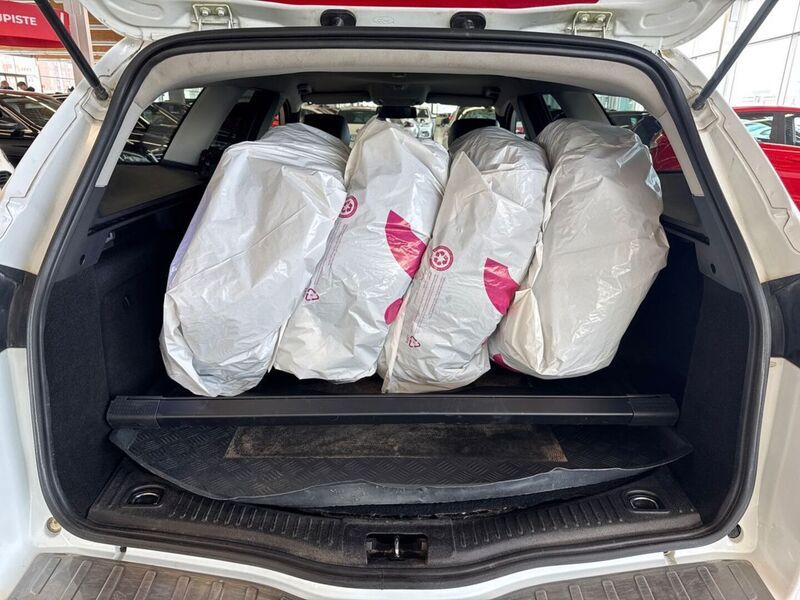 Ford Mondeo vaihtoauto