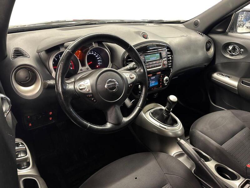 Nissan Juke vaihtoauto