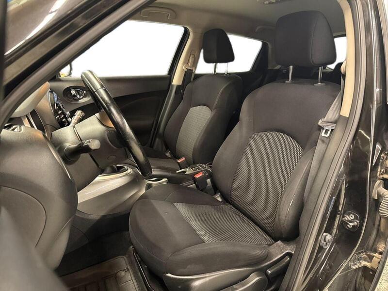 Nissan Juke vaihtoauto