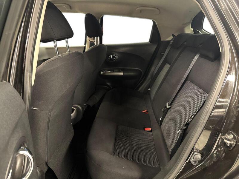 Nissan Juke vaihtoauto