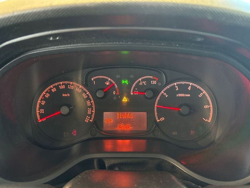 Opel Combo vaihtoauto