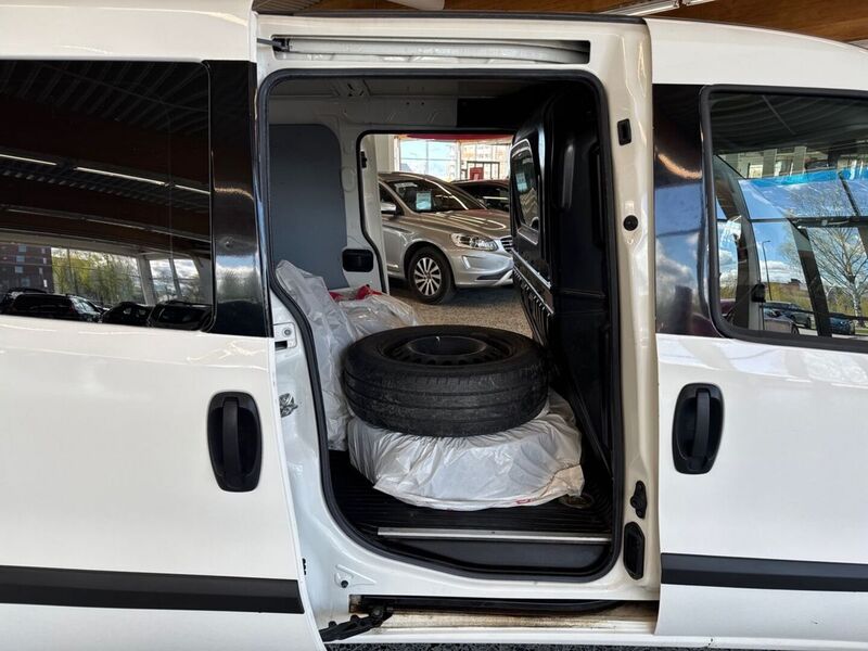 Opel Combo vaihtoauto