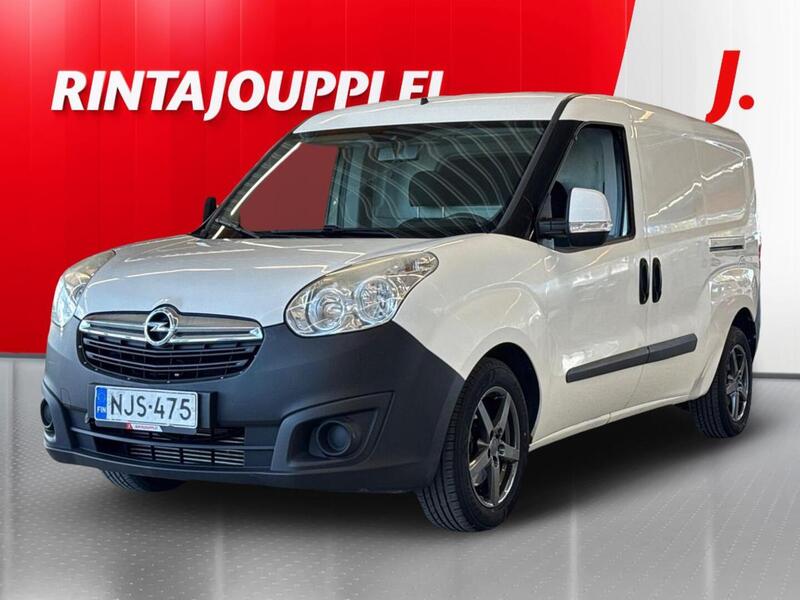 Opel Combo vaihtoauto