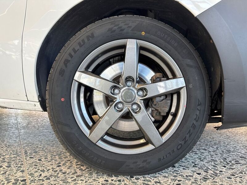 Opel Combo vaihtoauto