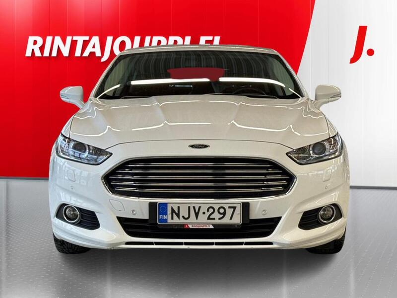 Ford Mondeo vaihtoauto