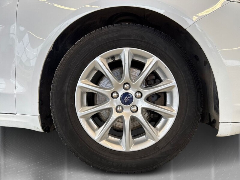 Ford Mondeo vaihtoauto