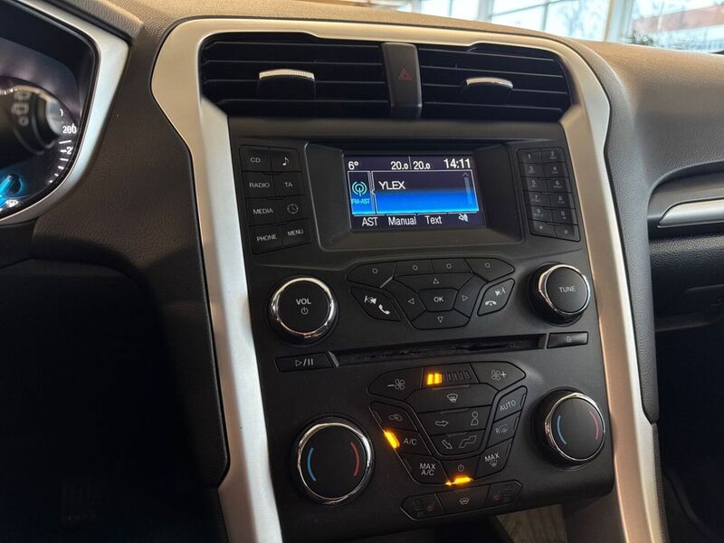 Ford Mondeo vaihtoauto