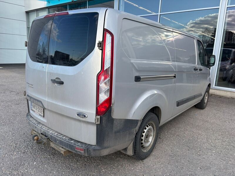 Ford Transit Custom vaihtoauto