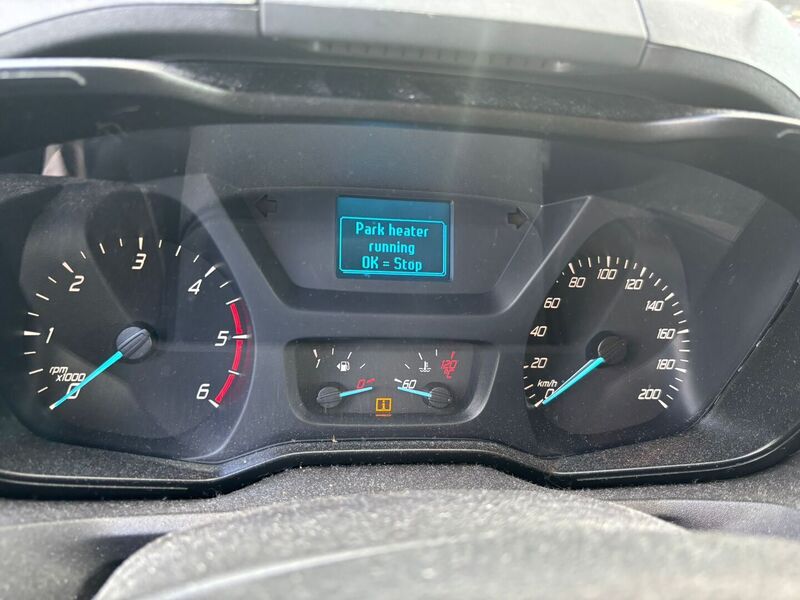 Ford Transit Custom vaihtoauto