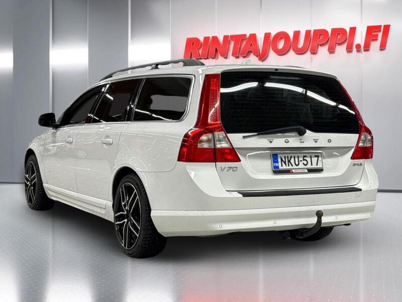 Volvo V70 vaihtoauto