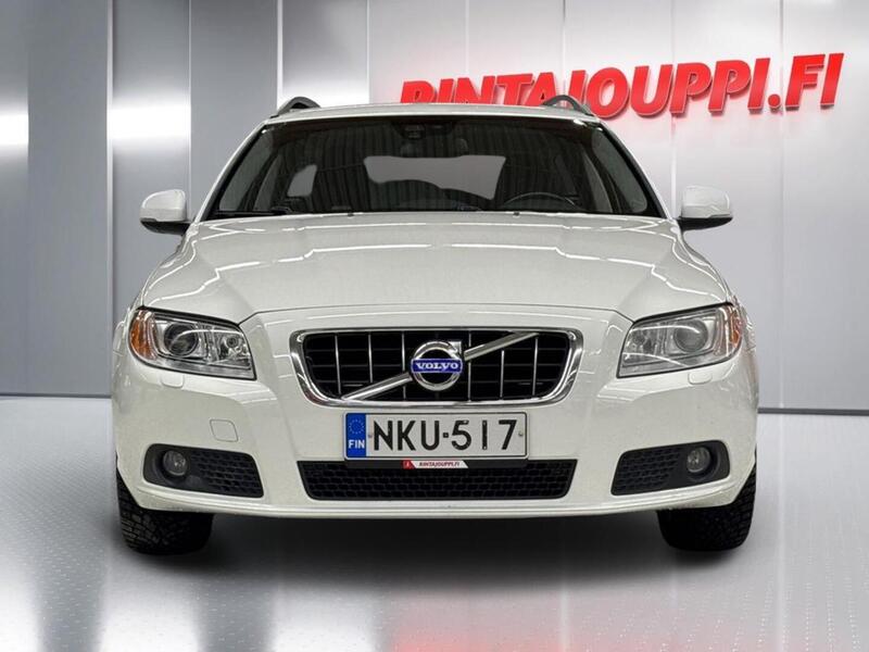 Volvo V70 vaihtoauto