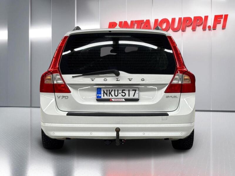 Volvo V70 vaihtoauto