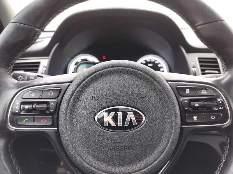 Kia Niro vaihtoauto