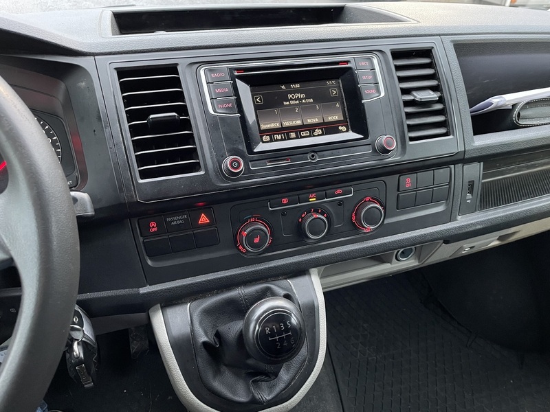 Volkswagen Transporter vaihtoauto