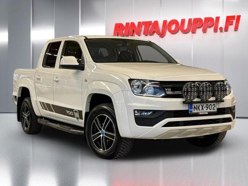 Volkswagen Amarok vaihtoauto