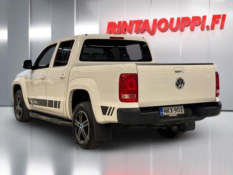 Volkswagen Amarok vaihtoauto