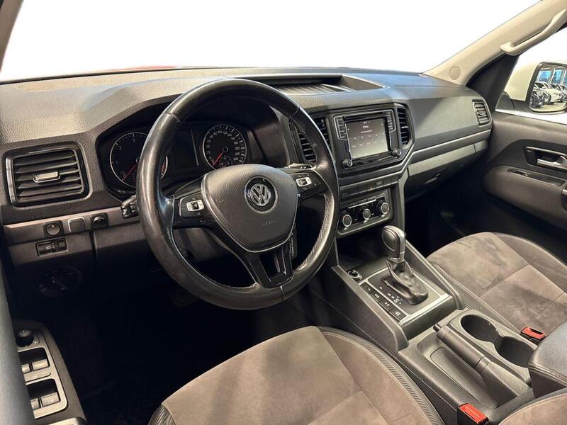 Volkswagen Amarok vaihtoauto