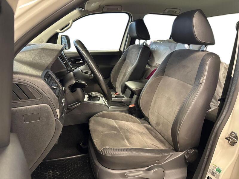 Volkswagen Amarok vaihtoauto