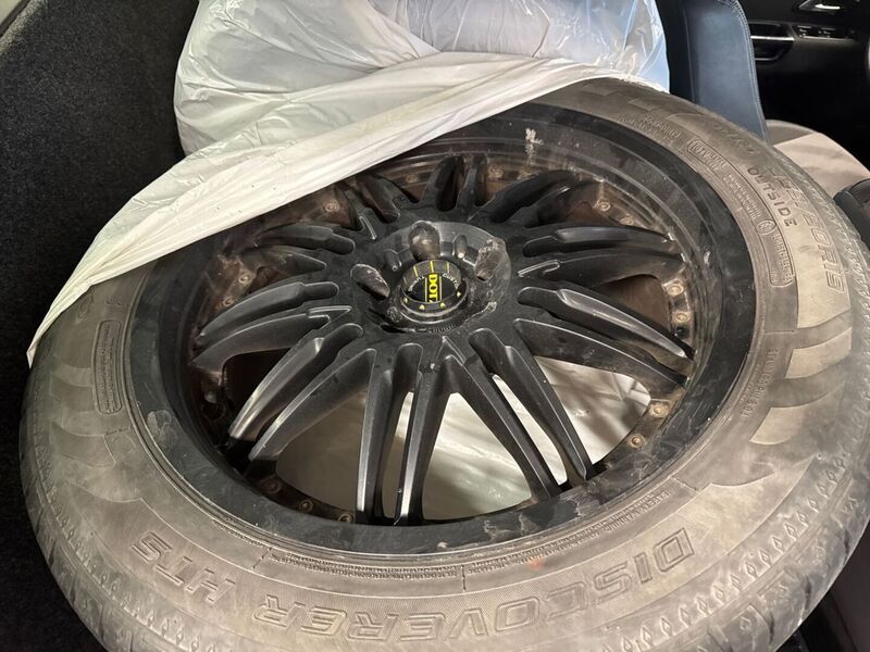 Volkswagen Amarok vaihtoauto