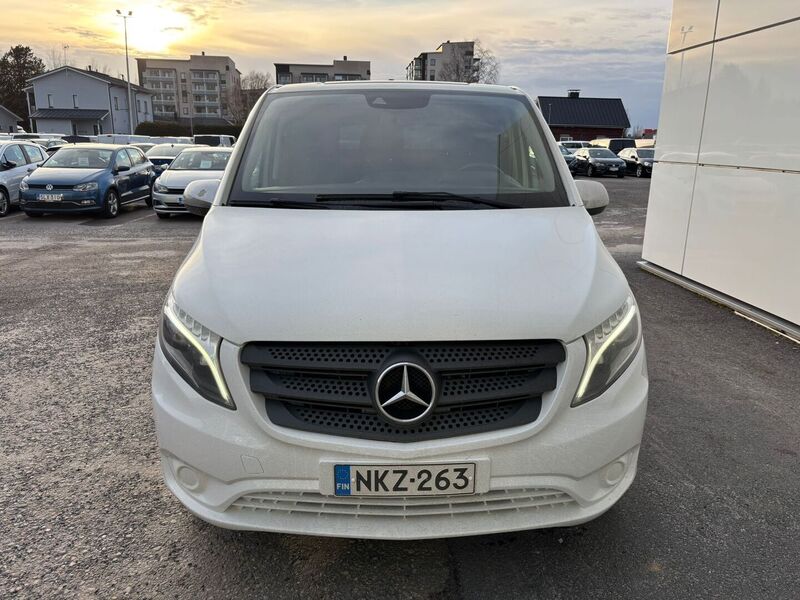 Mercedes-Benz Vito vaihtoauto