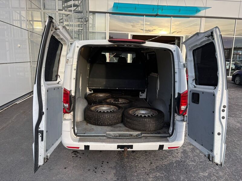 Mercedes-Benz Vito vaihtoauto