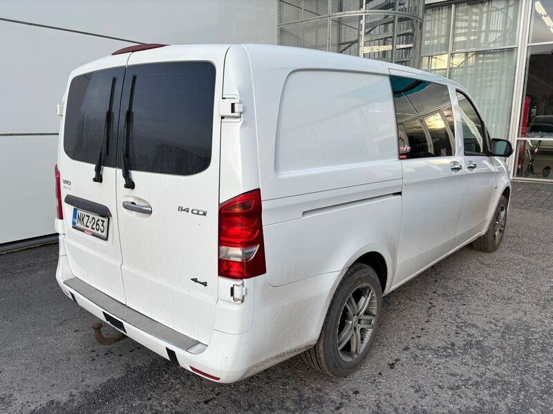 Mercedes-Benz Vito vaihtoauto
