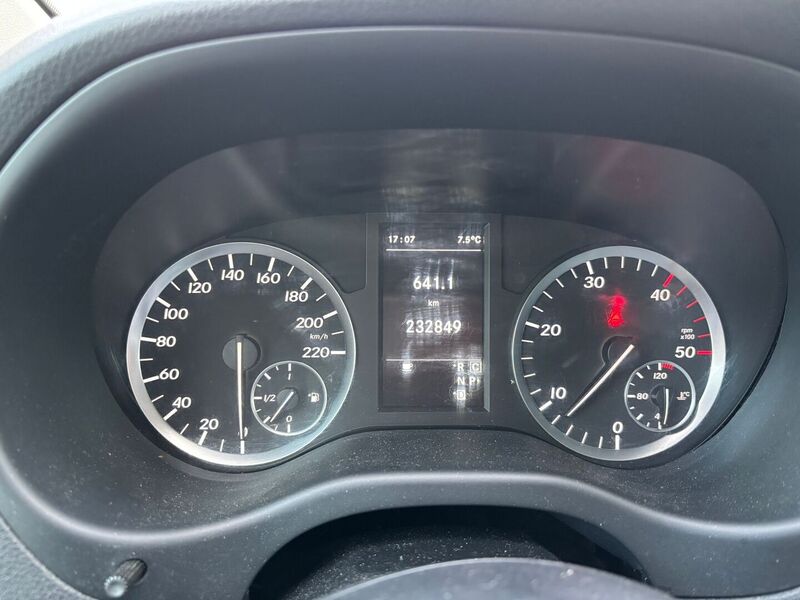 Mercedes-Benz Vito vaihtoauto